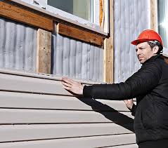 Storm Damage Siding Repair in New Knoxville, OH